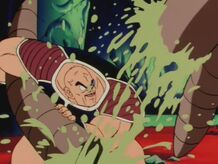 Nappa urywa Yediemu palec