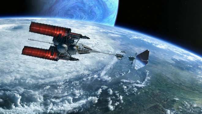 ISV Venture Star