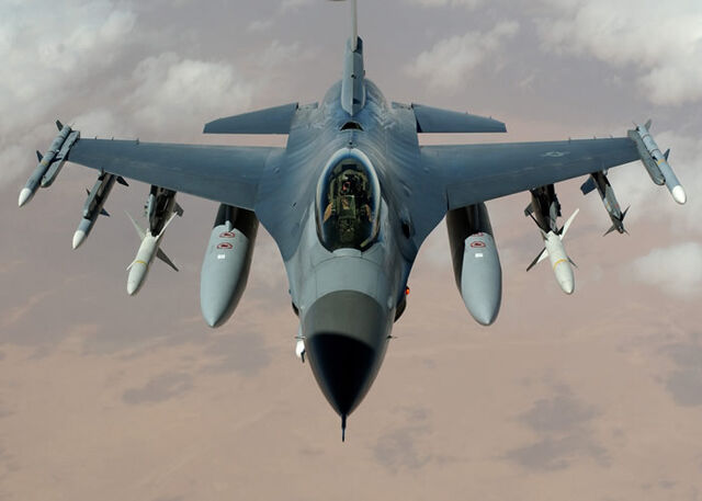 File:F-16 Fighting Falcon.jpg