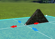 Horizonal move2