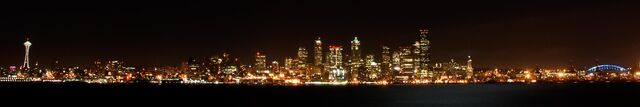 File:Seattle-washington-night.jpg