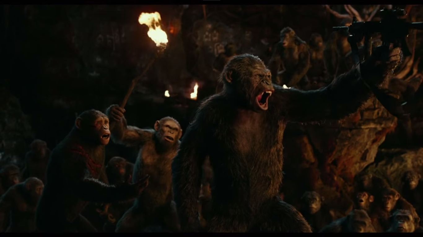 Koba Rise Of The Planet Of The Apes Rise of the planet of the apes koba - hopdeavid