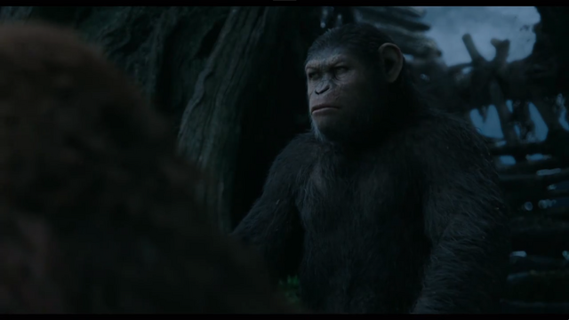 File:Caesar ponders on Maurice's claim on humanity's extinction or survival.png