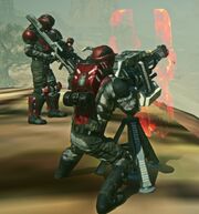 Engineer defensive