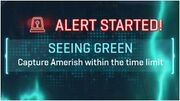 Amerish alert