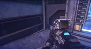 EMP grenade After