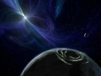 Pulsar planets