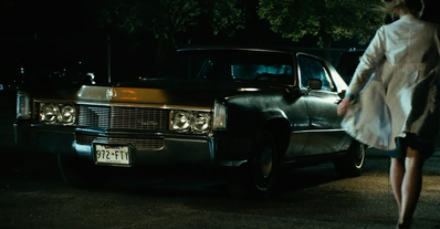 Dakota's car