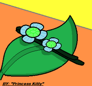 PvZFF- Marigold's Hairpin