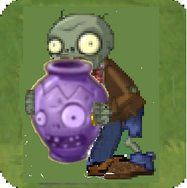 Vase Zombie