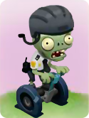Mall Cop Zombie