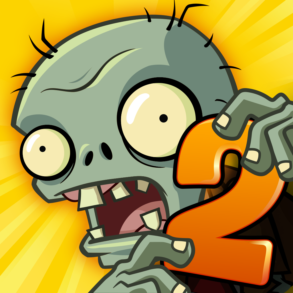 Image - Plants Vs. Zombies™ 2 It's About Time Square Icon (Versions 2.7 ...