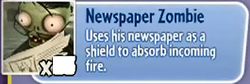 Newspaper Zombie gw