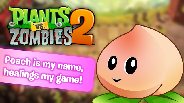 File:PvZ2 Peachismynamehealingsmygame WallpaperbyKh07.png