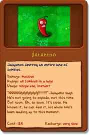 Jalapeno almanac pc