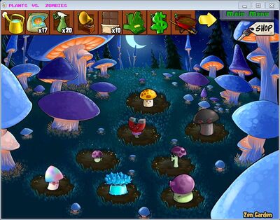 My Mushroom Garden