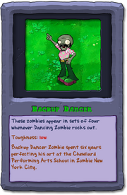 Zombie backup almanac