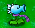 Funnier Snow-Pea
