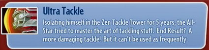 Ultra Tackle