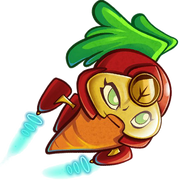 HD BetaCarrot Image