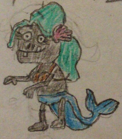 File:Imp Mermaid Zombie Sketch by PP.jpeg