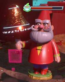 Giga Gnome