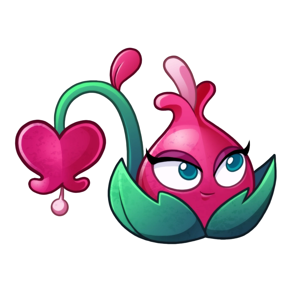 Blooming Heart (Plants vs. Zombies Heroes) | Plants vs. Zombies Wiki