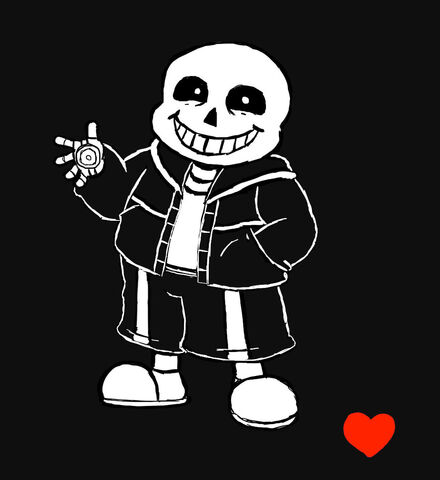 File:Undertale sans by ichibangravity-d9b1o3j.jpg