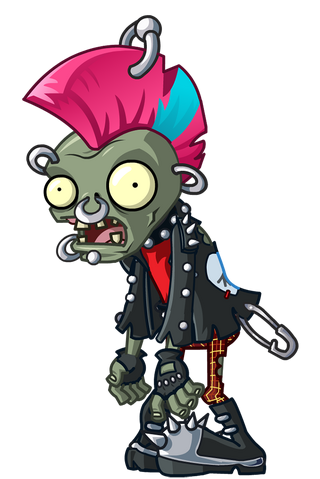 File:Official HD Punk Zombie.png