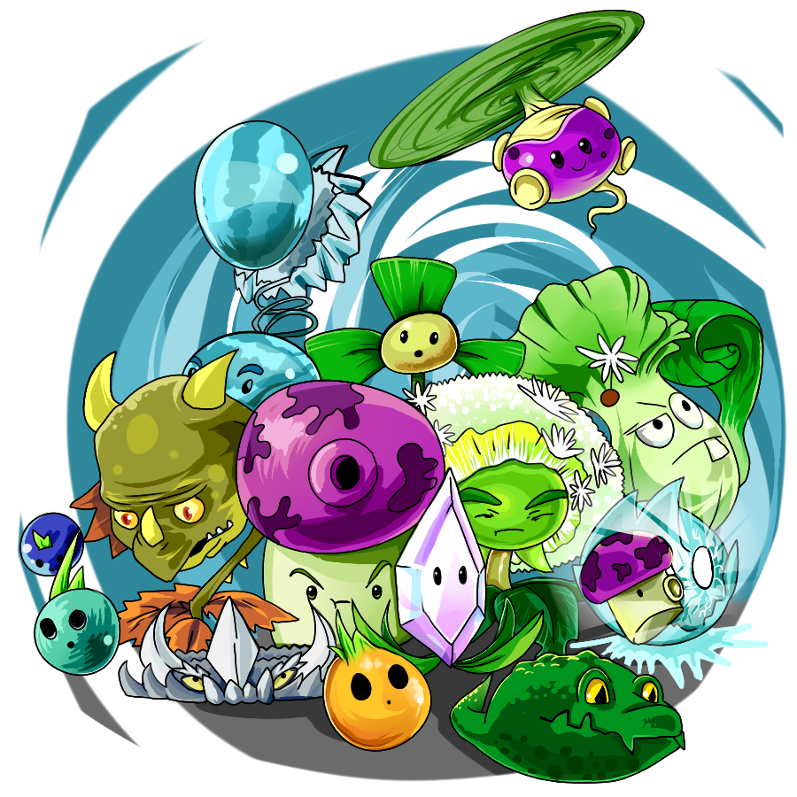 Image Fanartt.png Plants vs. Zombies Wiki FANDOM