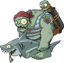 Zombistein Piiirata