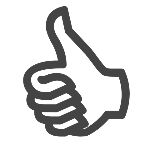 File:52d4657299d56cd4060001af Icon---Thumbs-Up.png