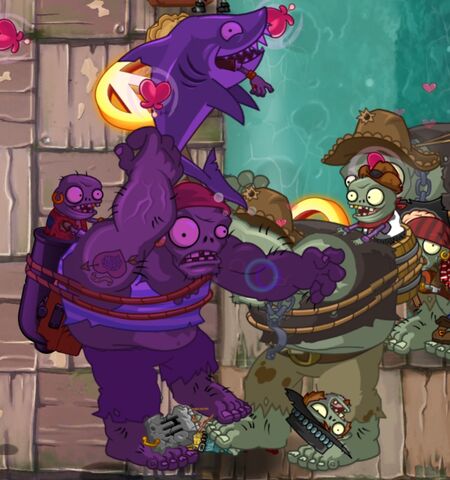 File:Pirate Gargantuar vs Wild West Gargantuar.jpg