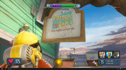 PVZ-Spongebob
