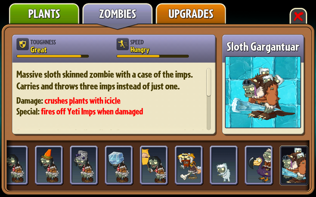 File:Sloth Gargantuar almanac.png