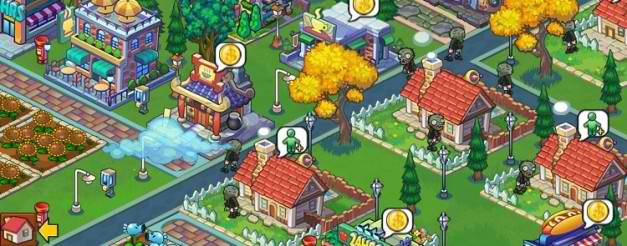 Plants vs Zombiesville