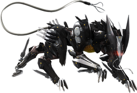 Blade Wolf Maverick
