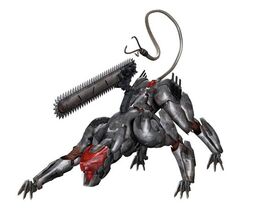 Blade Wolf Desperado