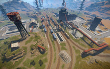 Trainyard Overview