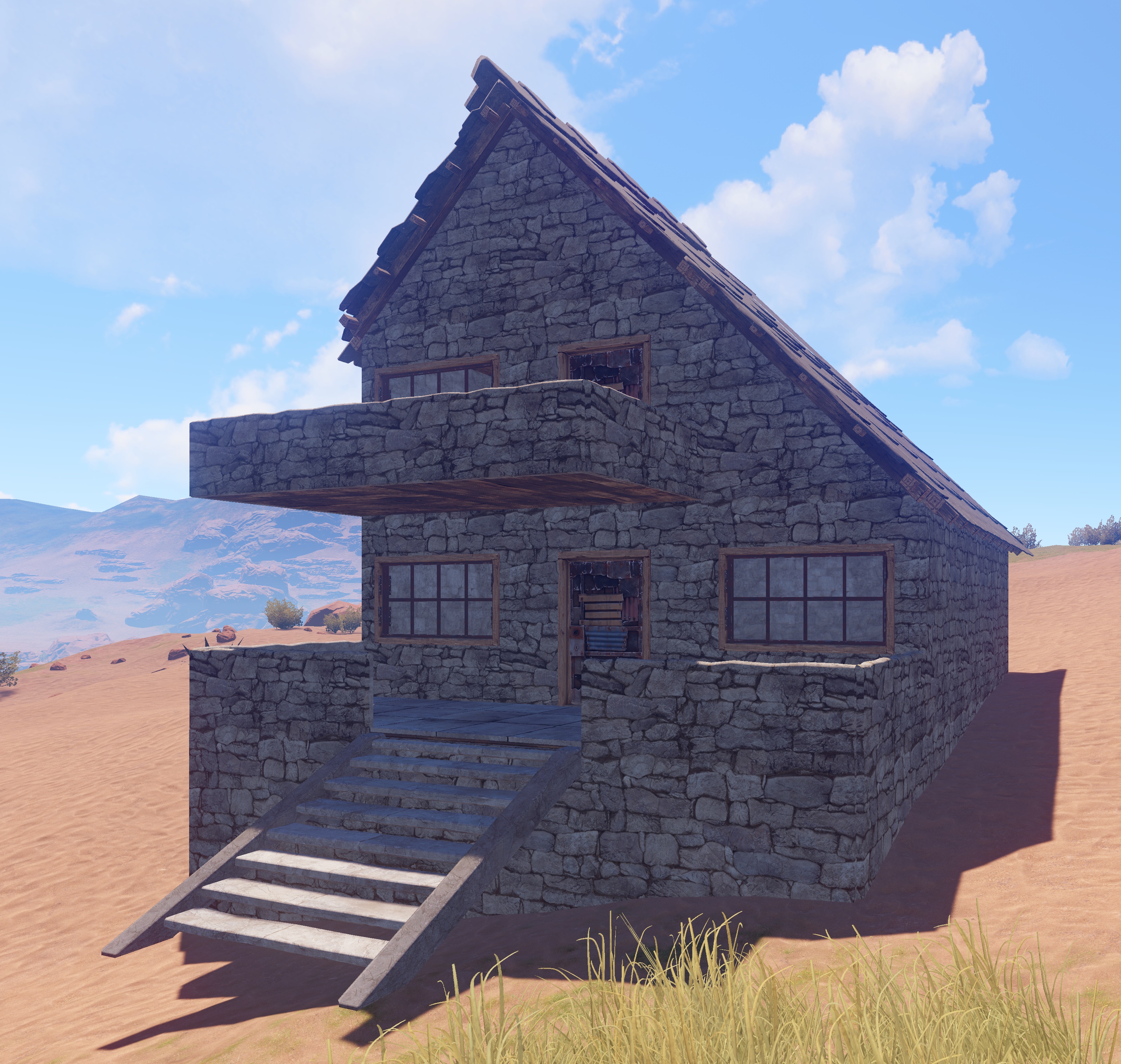 Rust красивые дома фото 10