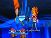 Spike vs PaRappa
