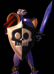 Sir Daniel Render MediEvil