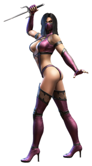 15Mileena