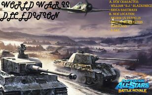 WWII DLC