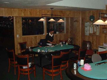 Pastime inside