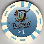 Chip tuscany