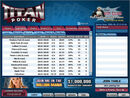 Titan-poker-lobby