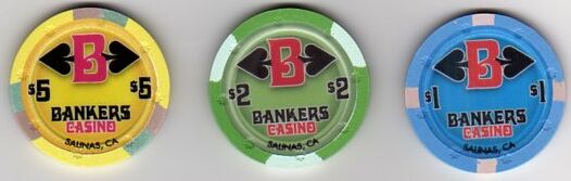 Bankers chips