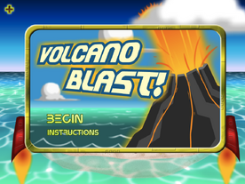 Volcanoblast