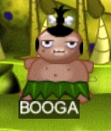 Mutant Pygmy